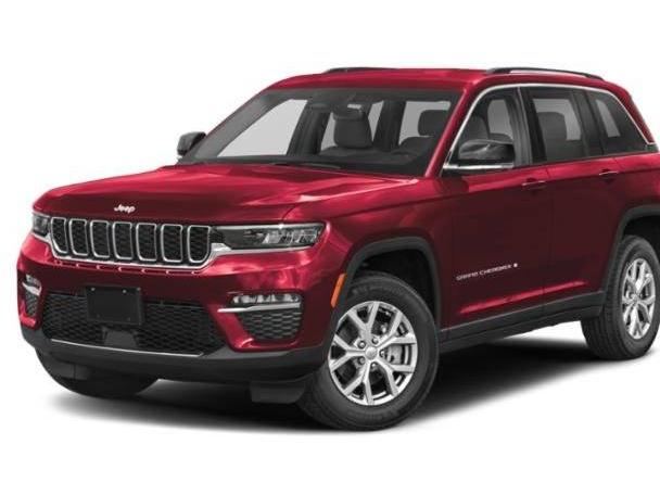 JEEP GRAND CHEROKEE 2023 1C4RJHBGXPC506909 image